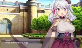 Скриншот 3 игры Brave Alchemist Colette