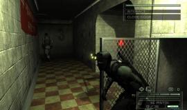 Tom Clancy's Splinter Cell Chaos Theory - скриншот геймплея