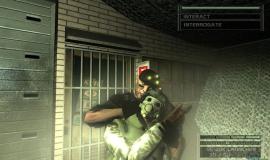 Скриншот Tom Clancy's Splinter Cell Chaos Theory