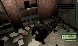 Геймплей Tom Clancy's Splinter Cell Chaos Theory