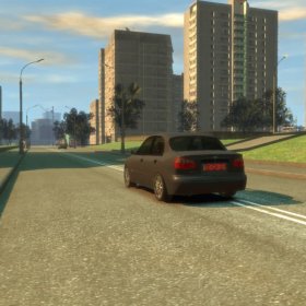 Grand Theft Auto IV Criminal Russia 2 fill
