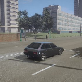 Grand Theft Auto IV Criminal Russia 3 fill