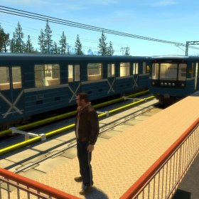 Grand Theft Auto IV Criminal Russia 5 fill