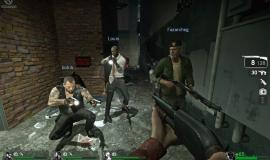 Скриншот Left 4 Dead