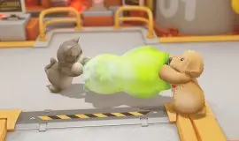 Скриншот 4 игры Party Animals