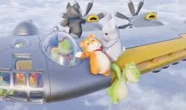 Скриншот 1 игры Party Animals