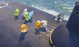 Скриншот 5 игры Party Animals