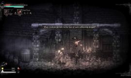 Salt and Sanctuary - скриншот геймплея