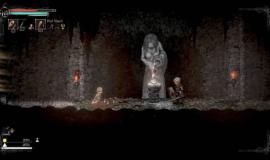 Скриншот Salt and Sanctuary