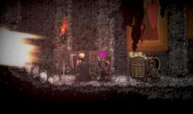 Геймплей Salt and Sanctuary