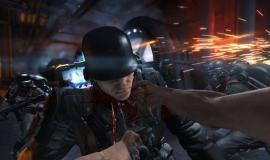 Геймплей Wolfenstein: The Old Blood