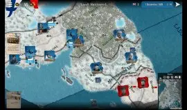 Скриншот 1 игры Winter War