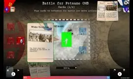 Скриншот 2 игры Winter War