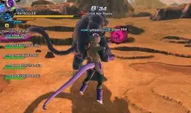 Скриншот 3 игры Dragon Ball Xenoverse 2