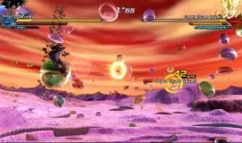 Скриншот 4 игры Dragon Ball Xenoverse 2