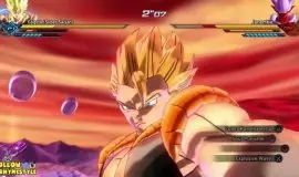 Скриншот 5 игры Dragon Ball Xenoverse 2