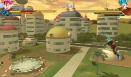 Скриншот 6 игры Dragon Ball Xenoverse 2