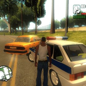 gta sa russia car 2 fill