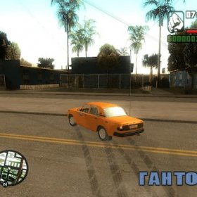 gta sa russia car 4 fill