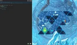 Скриншот 1 игры Robo Instructus