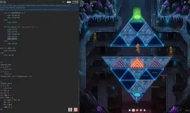 Скриншот 3 игры Robo Instructus
