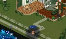 Скриншот 2 игры Sims 1