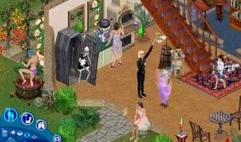 Скриншот 3 игры Sims 1