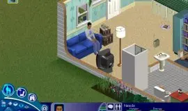 Скриншот 6 игры Sims 1