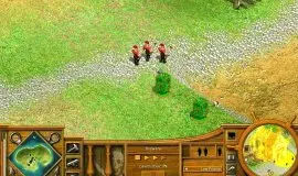 Скриншот 1 игры Tropico 2: Pirate Cove
