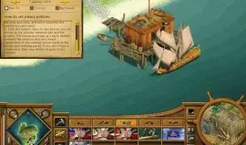 Скриншот 2 игры Tropico 2: Pirate Cove