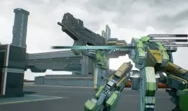 Скриншот 1 игры DUAL GEAR