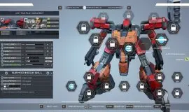 Скриншот 4 игры DUAL GEAR