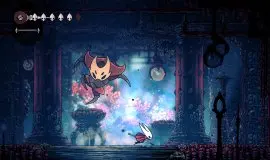 Скриншот 1 игры Hollow Knight: Silksong