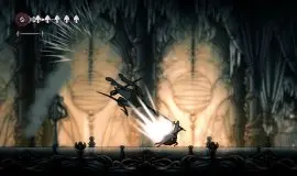 Скриншот 5 игры Hollow Knight: Silksong