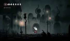Скриншот 2 игры Hollow Knight: Silksong