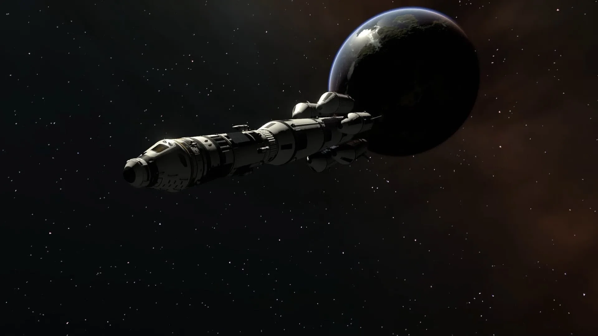 Kerbal Space Program 2 - скриншот