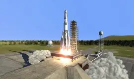 Скриншот 2 игры Kerbal Space Program 2