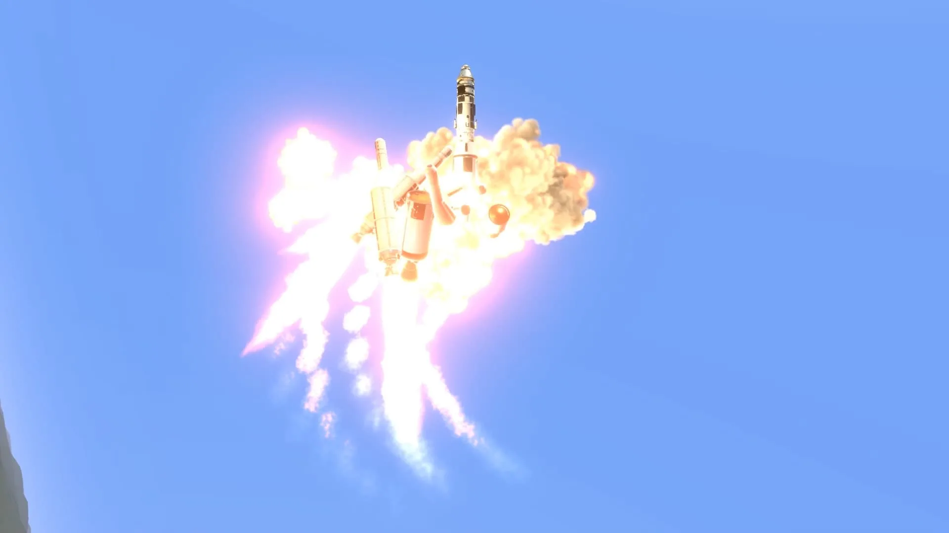 Kerbal Space Program 2 - скриншот