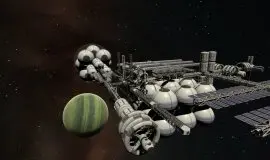 Скриншот 6 игры Kerbal Space Program 2