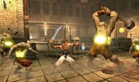 Скриншот Prince of Persia: The Sands of Time