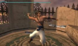 Геймплей Prince of Persia: The Sands of Time