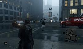 Watch Dogs — скриншот геймплея