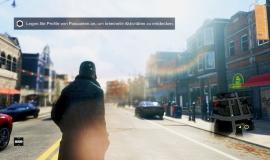 Скриншот Watch Dogs