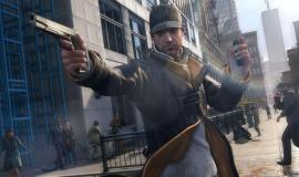 Геймплей Watch Dogs