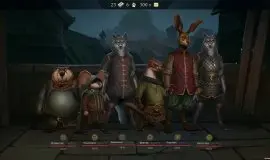 Скриншот 4 игры Banners of Ruin