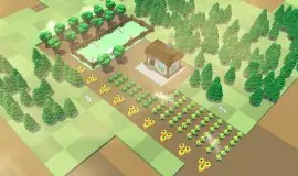 Скриншот 3 игры Desktop Farm