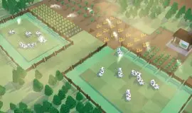 Скриншот 4 игры Desktop Farm