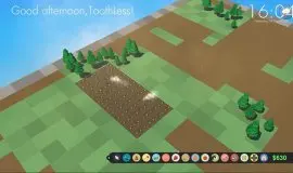 Скриншот 5 игры Desktop Farm