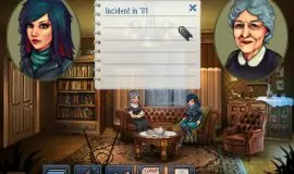 Скриншот 1 игры Kathy Rain