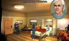 Скриншот 3 игры Kathy Rain